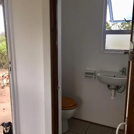 Fynbos Tiny Home - Off Grid, Surrounded By Nature Plettenberg Bay Exterior foto