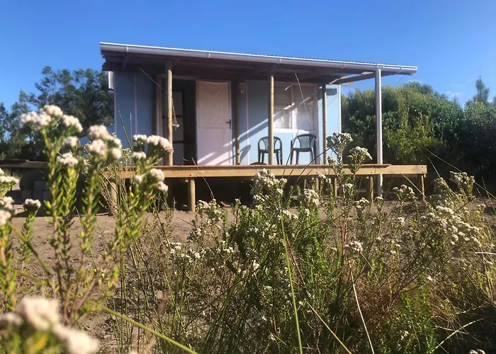Fynbos Tiny Home - Off Grid, Surrounded By Nature