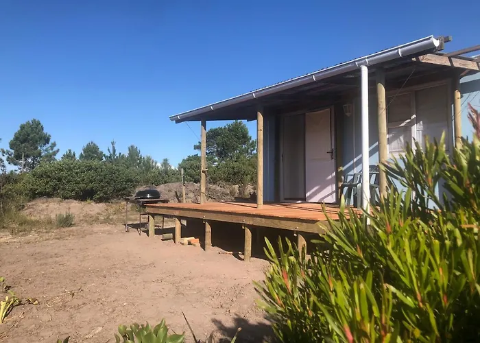 Fynbos Tiny Home - Off Grid, Surrounded By Nature