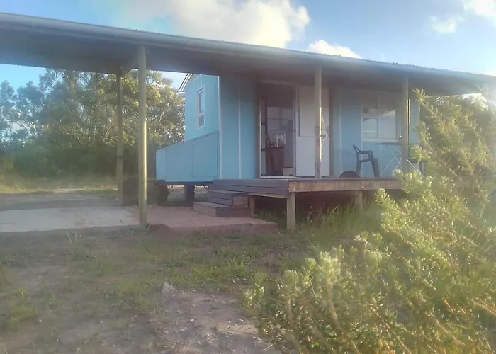 Fynbos Tiny Home - Off Grid, Surrounded By Nature